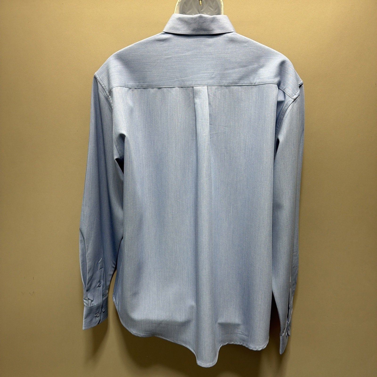COOFANDY Mens Dress Shirt Button Down Fashion Business Casual Long Sleeve XL New