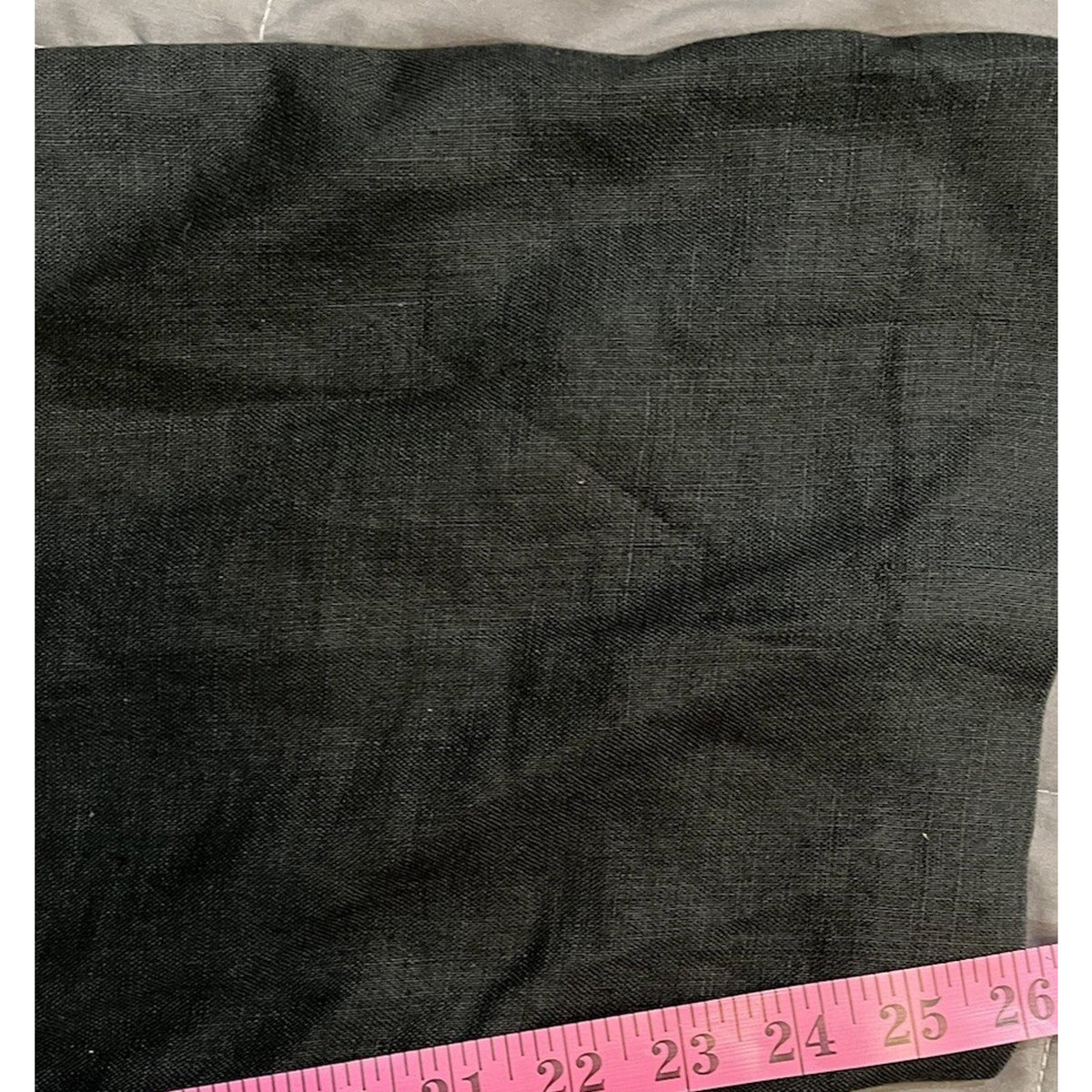 Banana Republic Factory Ryan Fit Cropped Black Pants Medium Rise Women's Size 10