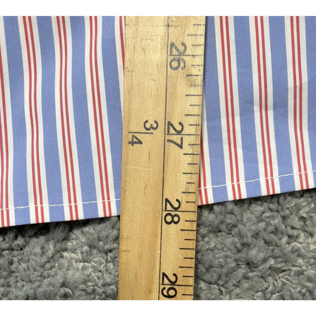 New Lane Bryant Multicolor Stripe Peplum Sleeveless Blouse Tank Top Size 18