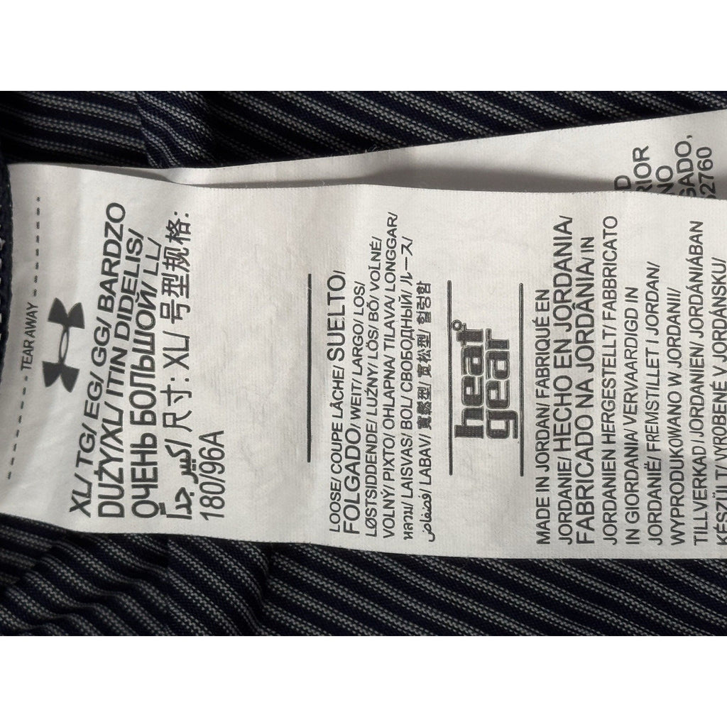 Under Armour Harrison Raiders Football Team Issue Pullover Jersey Men’s Size XL