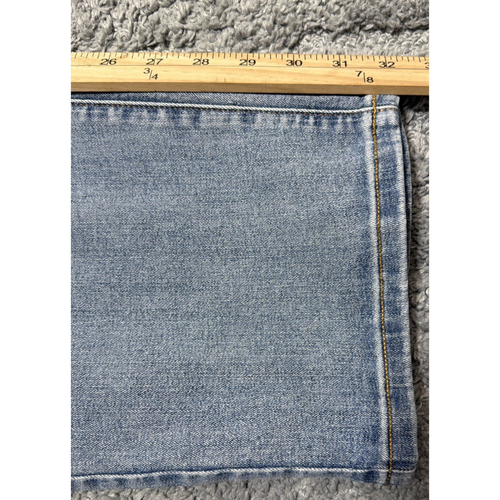 Lane Bryant Tighter Tummy High Rise Straight Jeans Size 20 NWT 40x32 Msrp 89.95