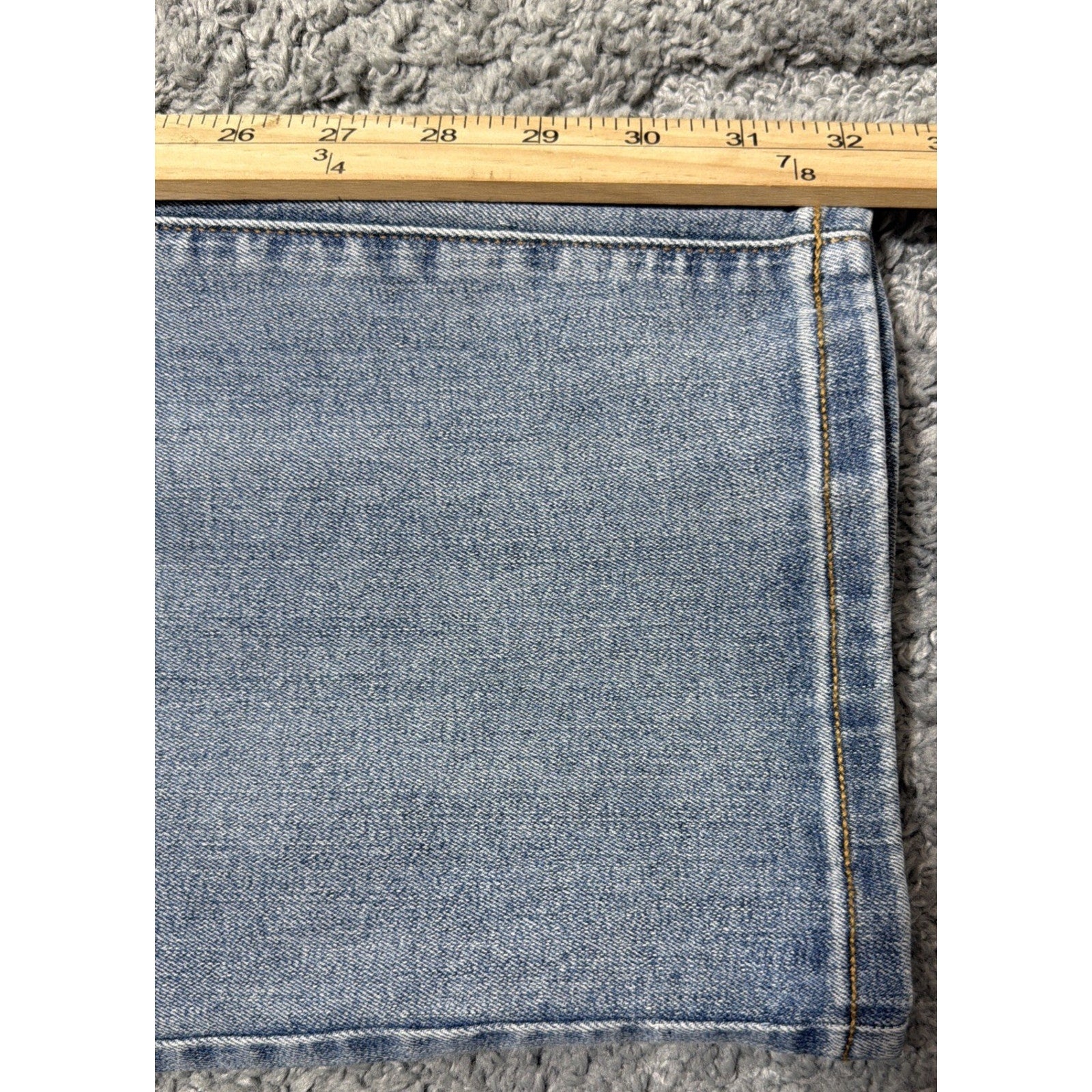 Lane Bryant Tighter Tummy High Rise Straight Jeans Size 20 NWT 40x32 Msrp 89.95