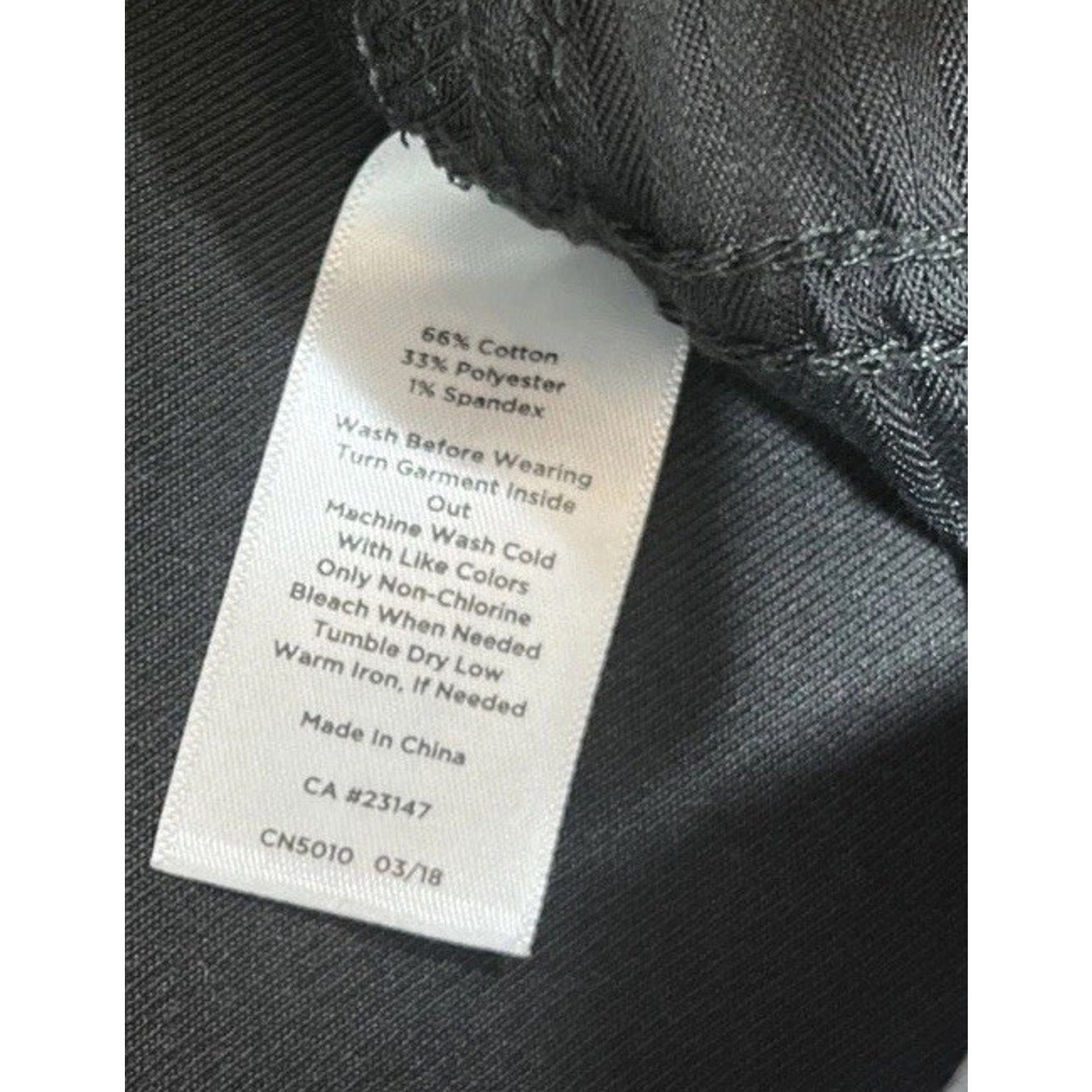 Talbots Flawless Jeans Women's 4 Gray High-Waist Jegging Ankle 28x28