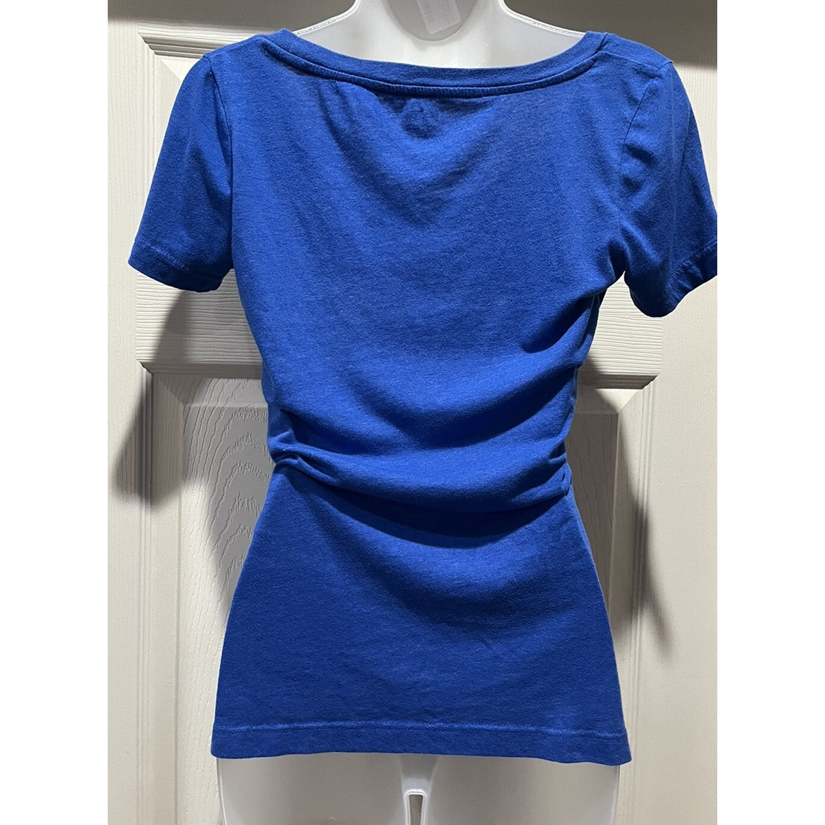 Memphis Tigers U of M 1912 Pro Edge Blue Go Tigers Juniors Size Small