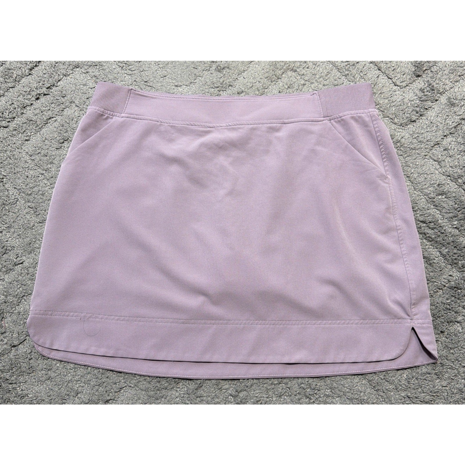 32 degree COOL Skort Women's XL Mauve/Purple Shorts Tennis Atheltic Running