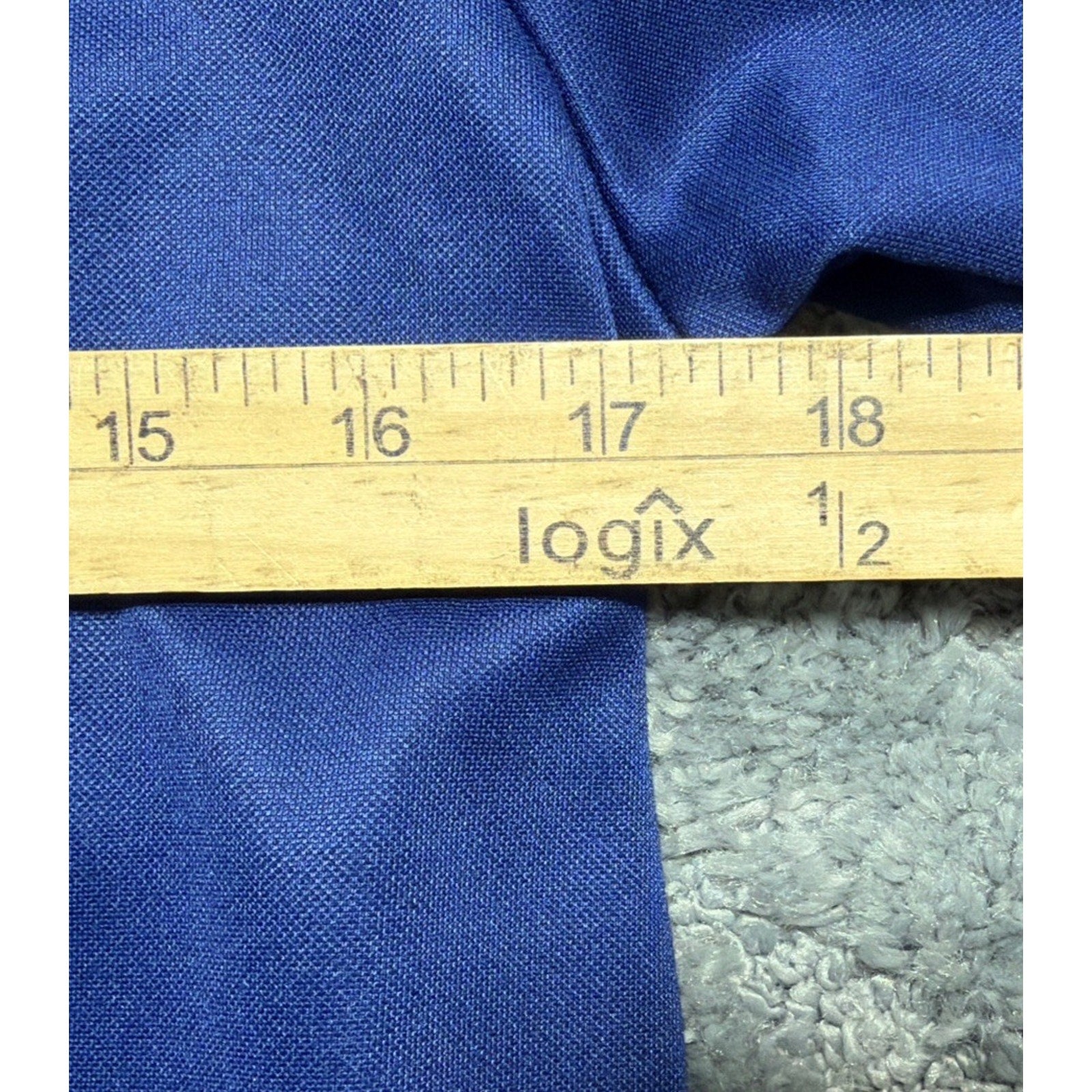 Nike hooded therma-fit jacket Youth Size Large Blue