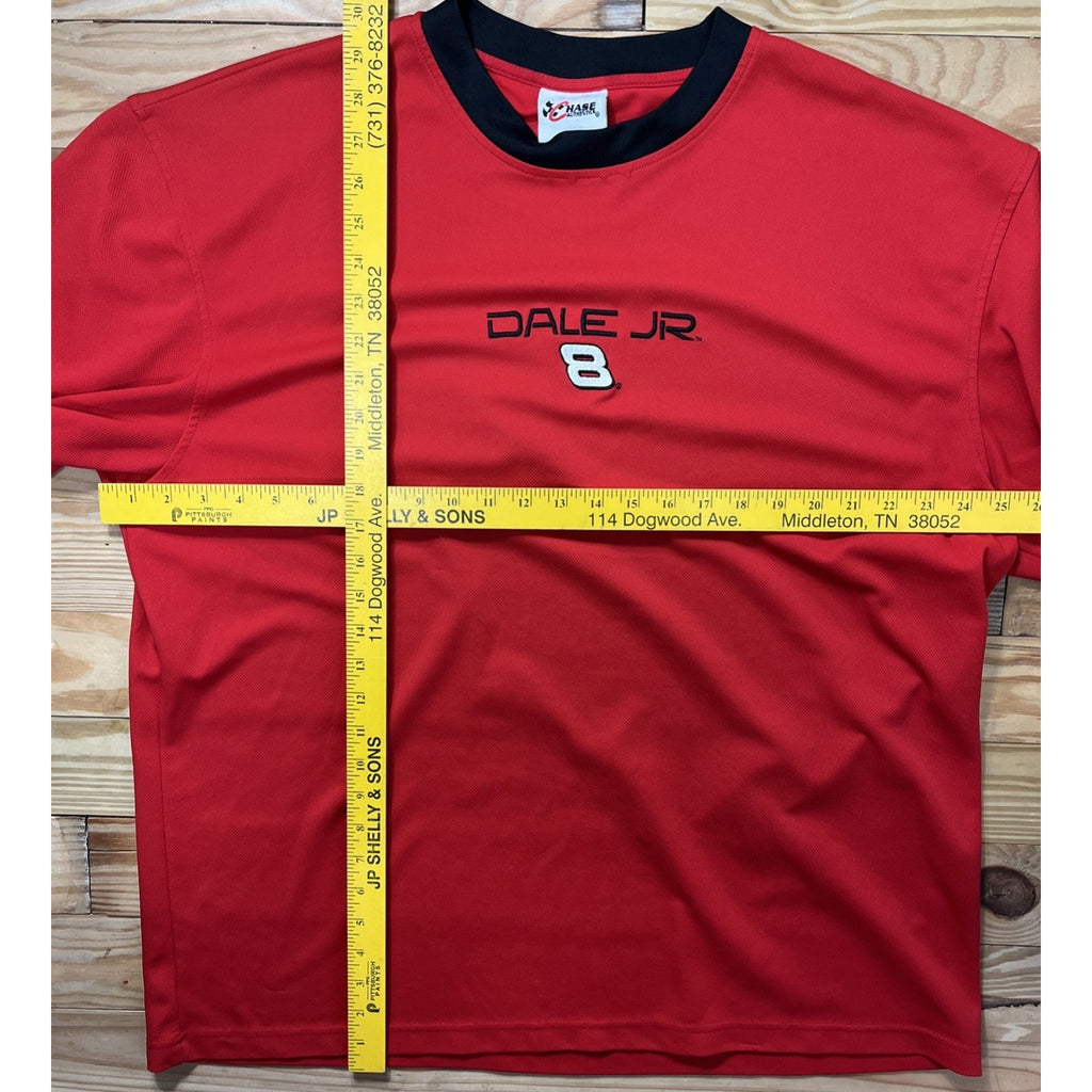 VTG Dale Earnhardt Jr Nascar Budwieser Jersey Shirt Chase Authentics Unisex XL