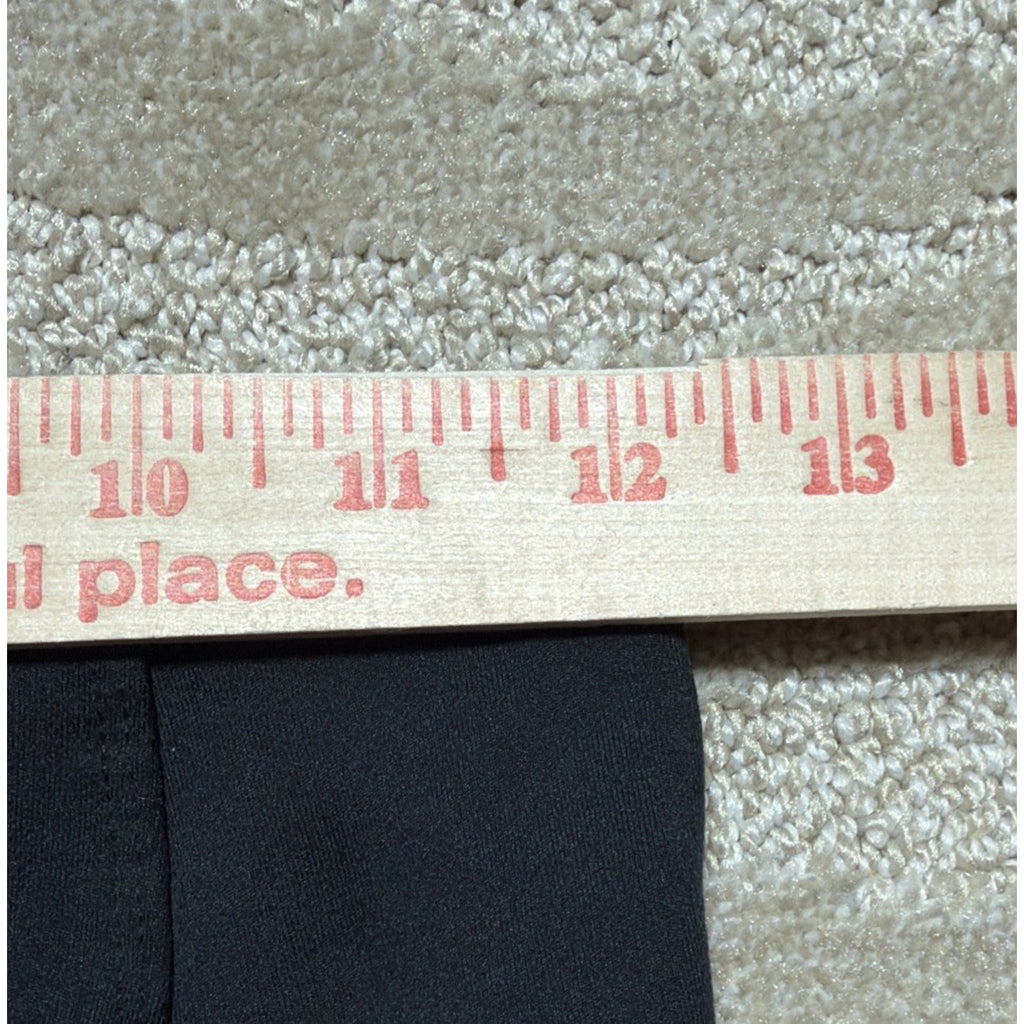 Eddie Bauer Women’s S Alcove Compression Shorts Black NWOT Yoga Running Outdoors