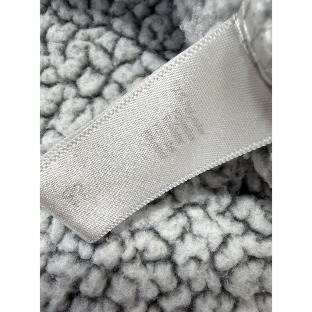 Genuine PJ Salvage Cabin Fever Sherpa Fleece Button Up Jacket Size Large