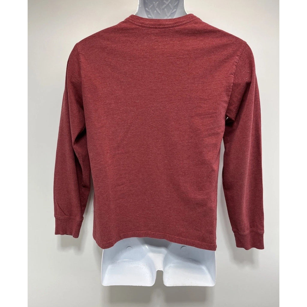 POLO RALPH LAUREN Long Sleeve V Neck BOYS SIZE. L (14/16)