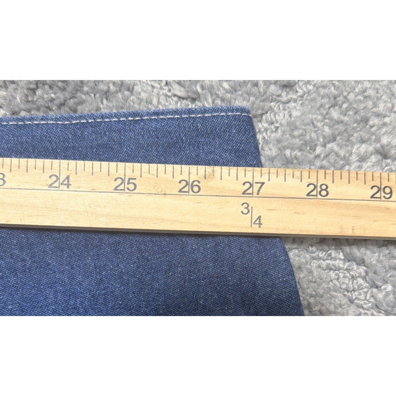Carhartt Loose Original Fit Work Dungaree B13 DST 54x32 NEW WITH TAGS Straight