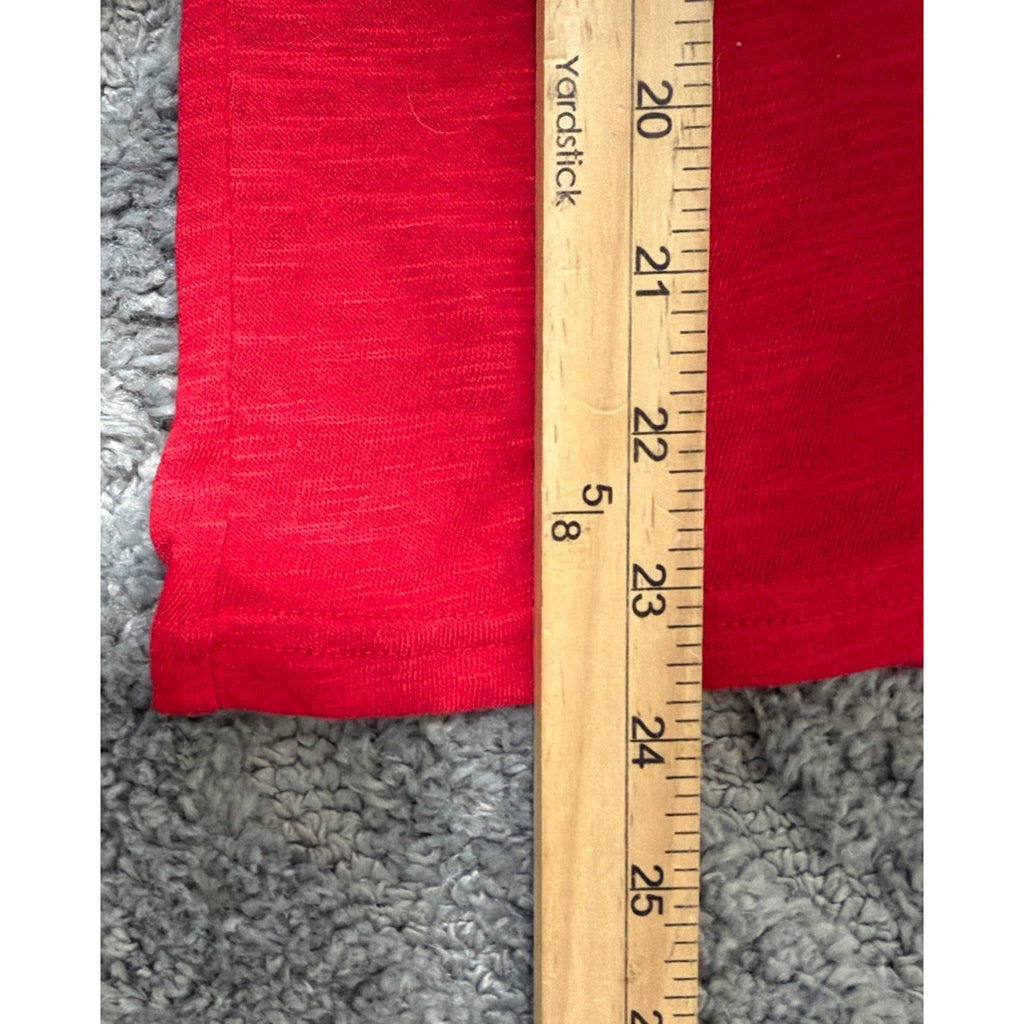 Reflex Life Is out There Women's Small Red Love T Shirt