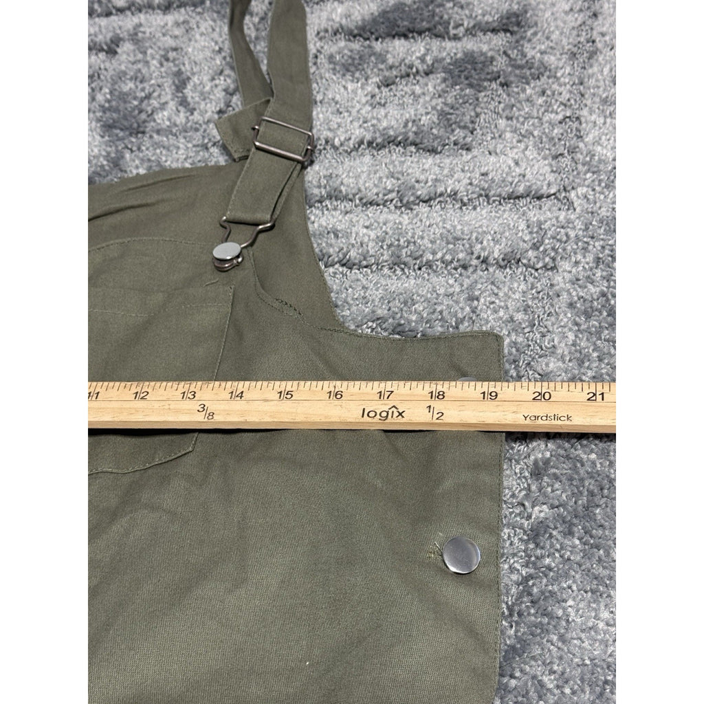 Men's Jumpsuit Pants Overall Cargo Casual Workwear XL Cotton Trousers Loose