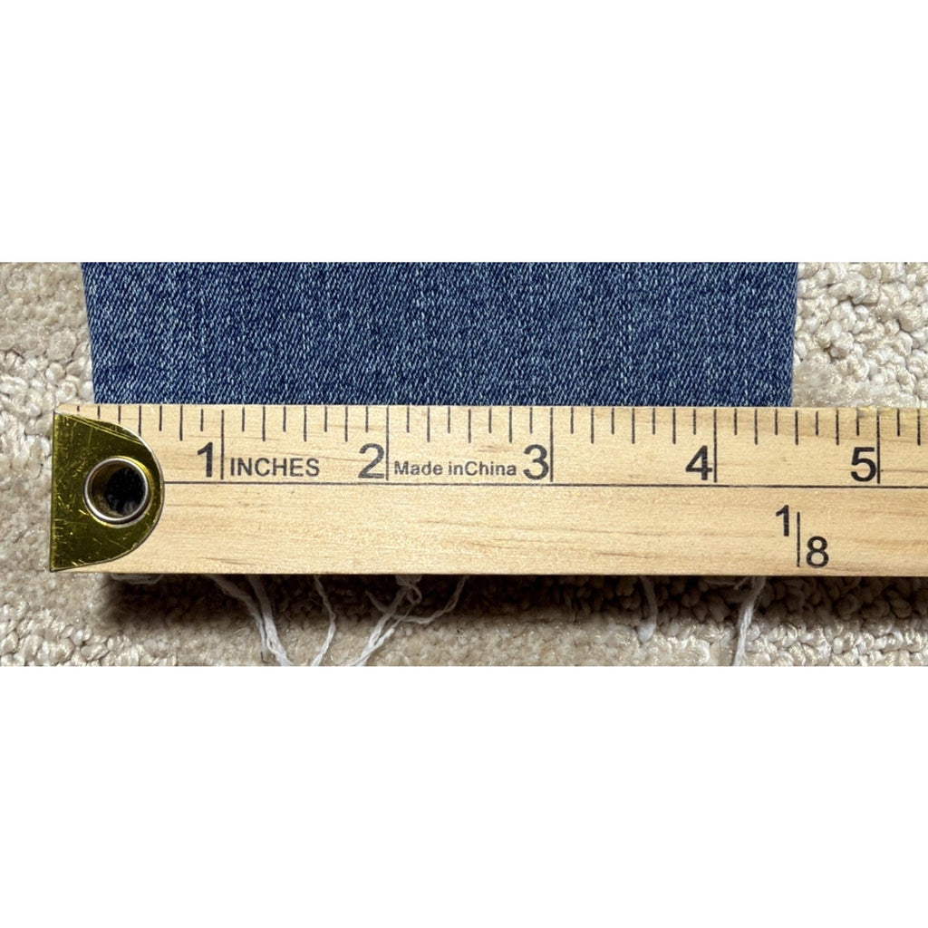 Kut From The Kloth Connie High Rise Ankle Skinny Womens Jeans Button Fly Size 8
