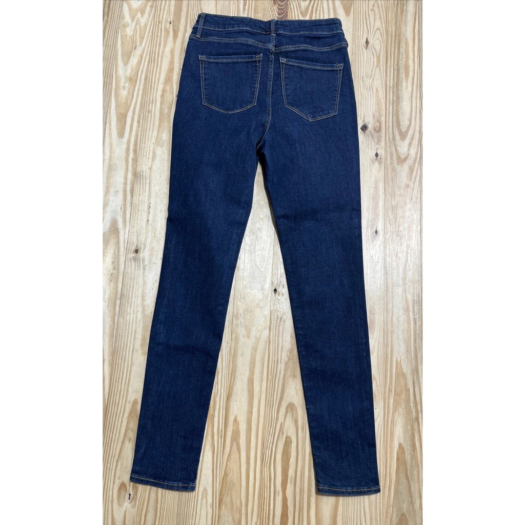 Old Navy Women’s High Rise Rockstar Skinny Jeans Size 6