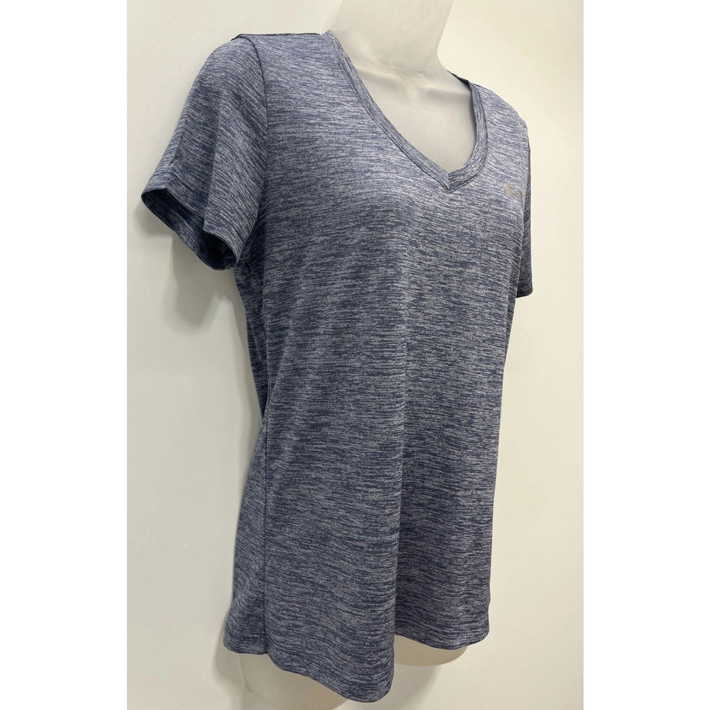 Under Armour Women's Tech V-Neck Twist Short-Sleeve T-Shirt , Medium