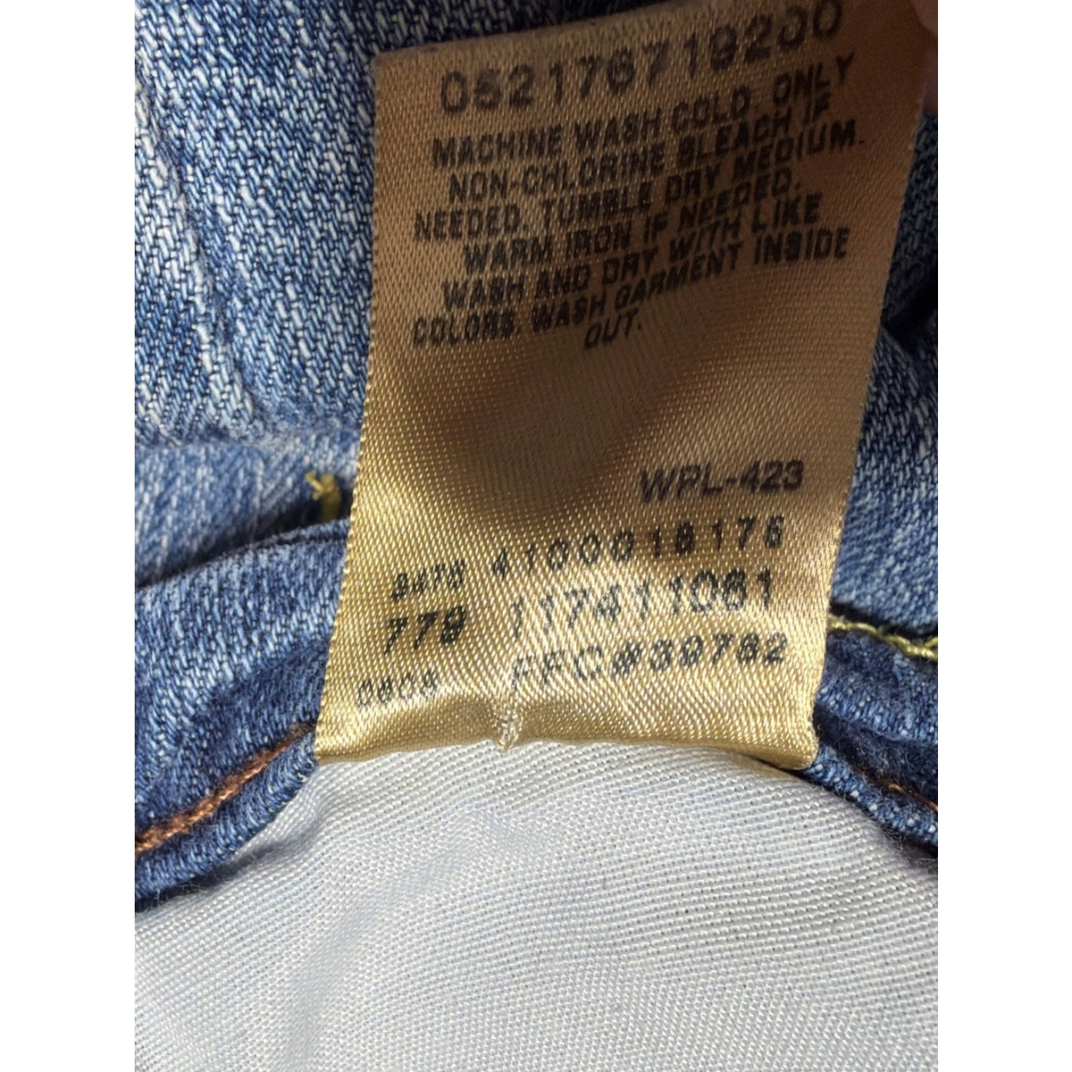Levis 528 Jeans Curvy Cut Boot Low Rise Womens 11 Long Blue Denim 30x32 Vtg Y2K