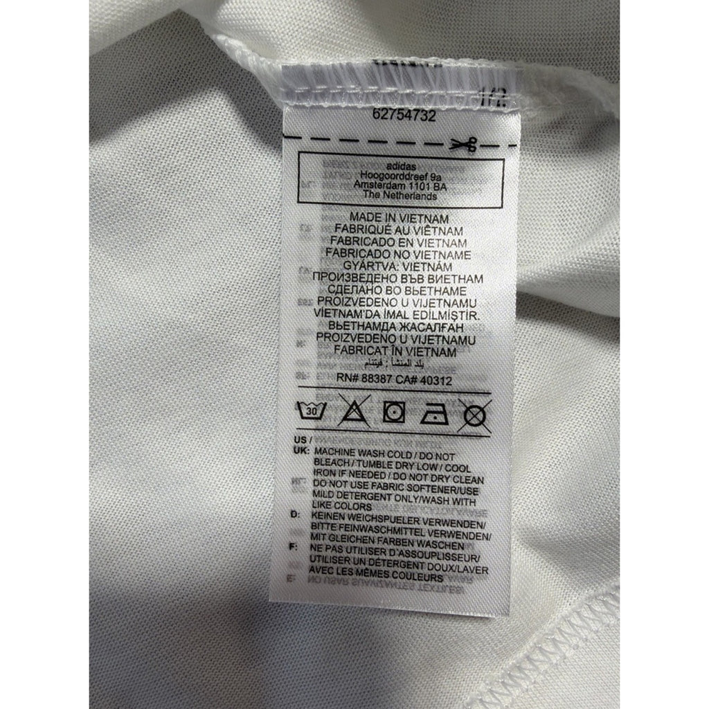 Adidas Golf Breathable Performance Polo Shirt CD3321 Size 2XL