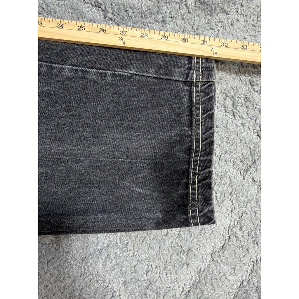 Vintage Brooklyn Xpress Jeans Mens 32 Carpenter Baggy Hip Hop Streetwear Y2K