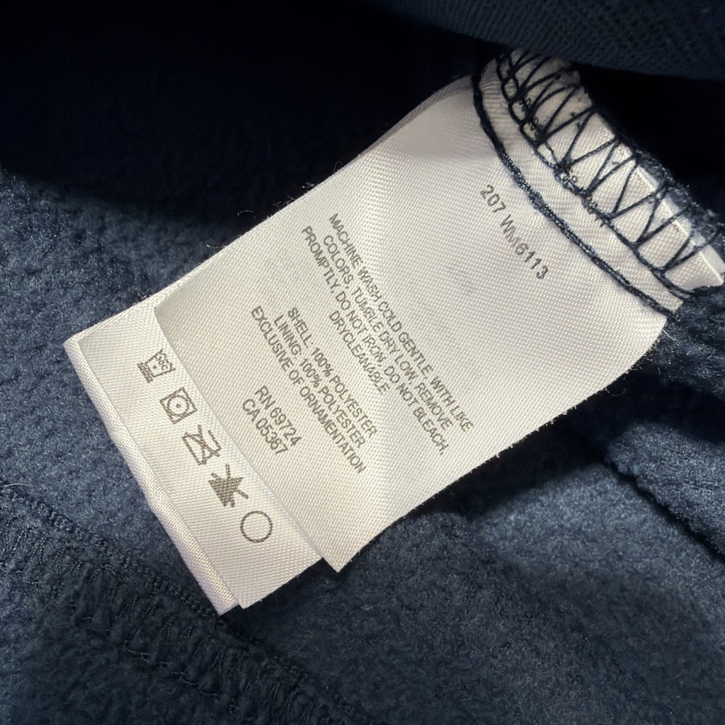 Columbia Steens Mtn 2.0 Mens Full Zip Up Fleece Pullover Jacket Blue Medium