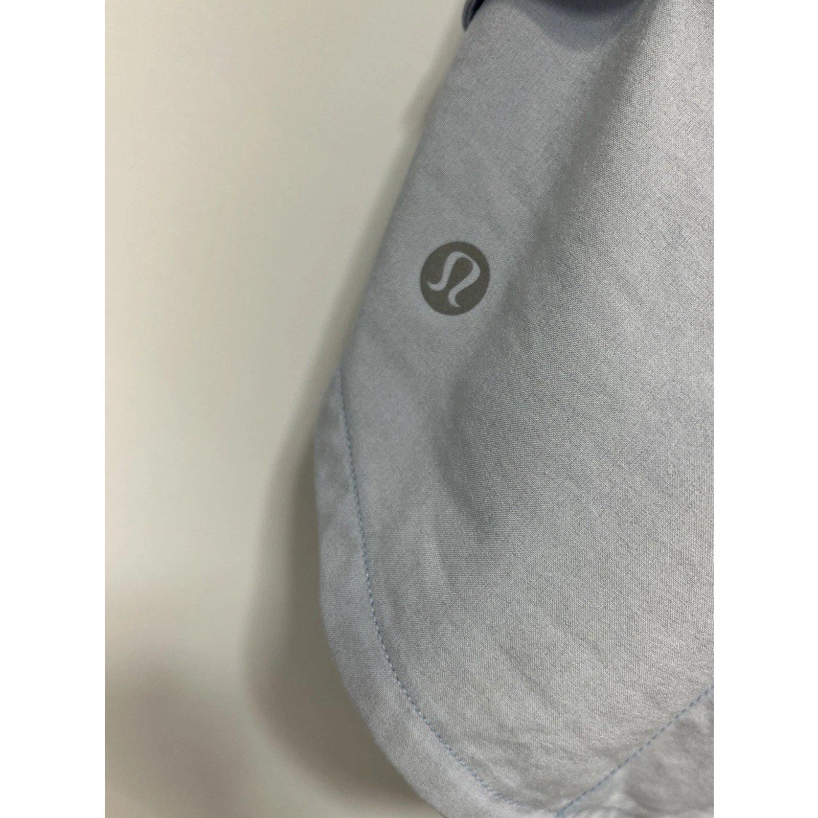 Women Lululemon Speed Up High-Rise Lined Short 4" Pastel Blue Size 12 Tall
