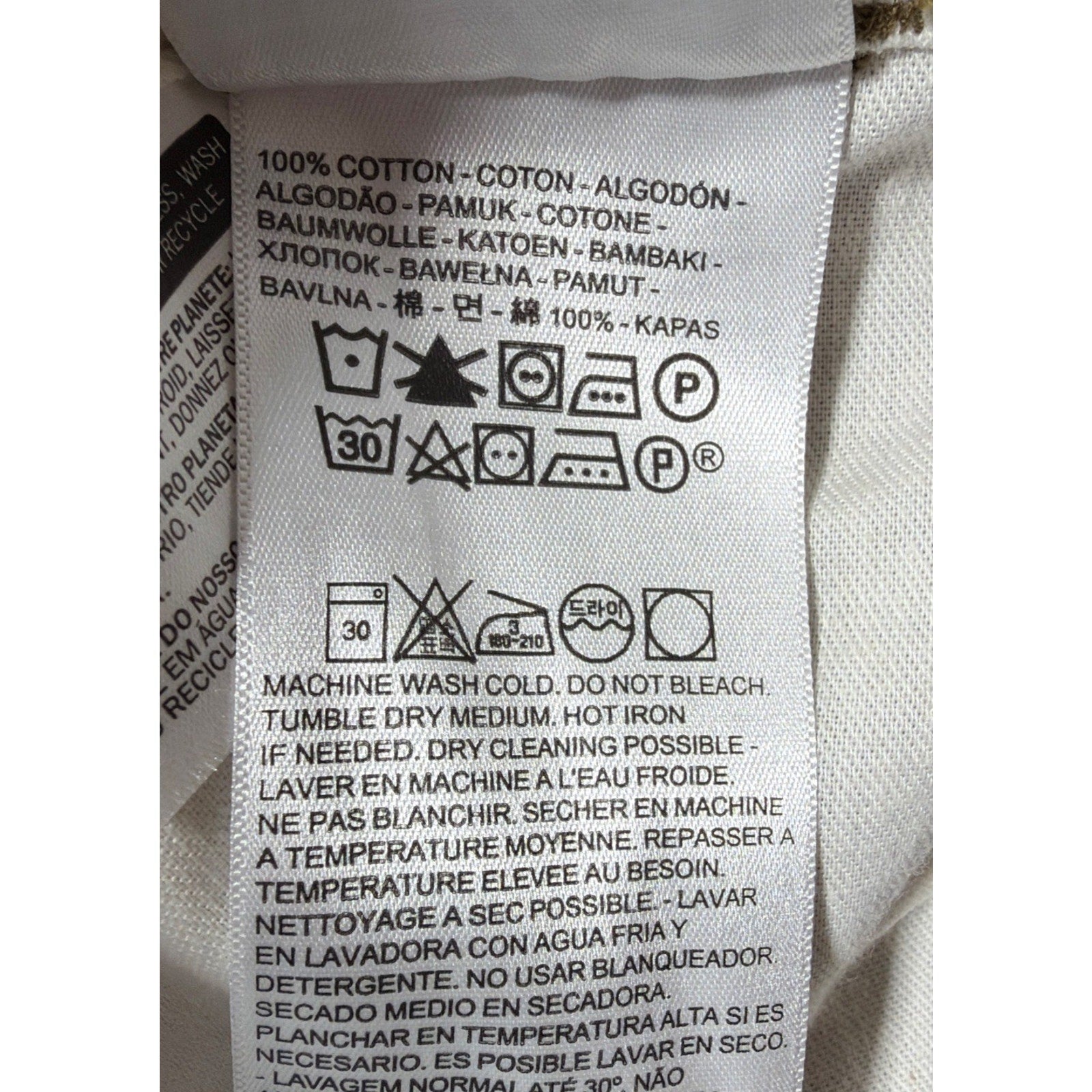 Levis Cargo Shorts Mens 38 Tan Baggy Pockets Skater Loose Red Tab