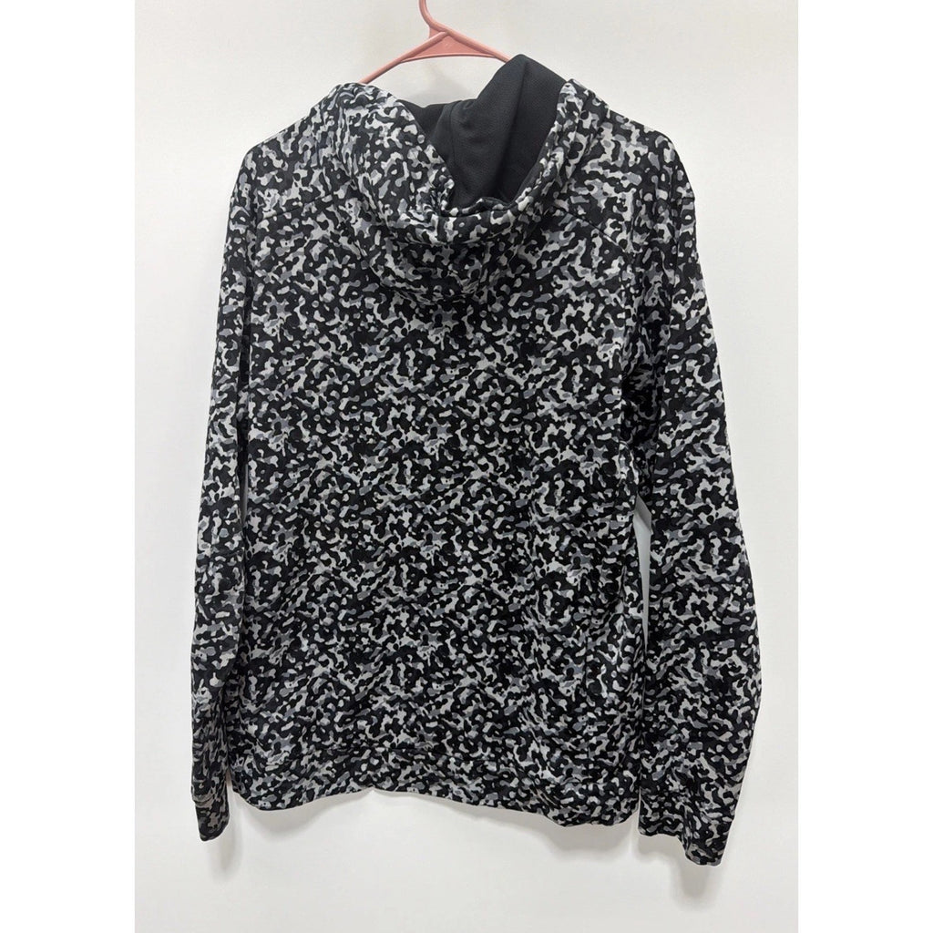 Nike Therma-Fit KO Splinter Camo Training Hoodie Size Large Womens