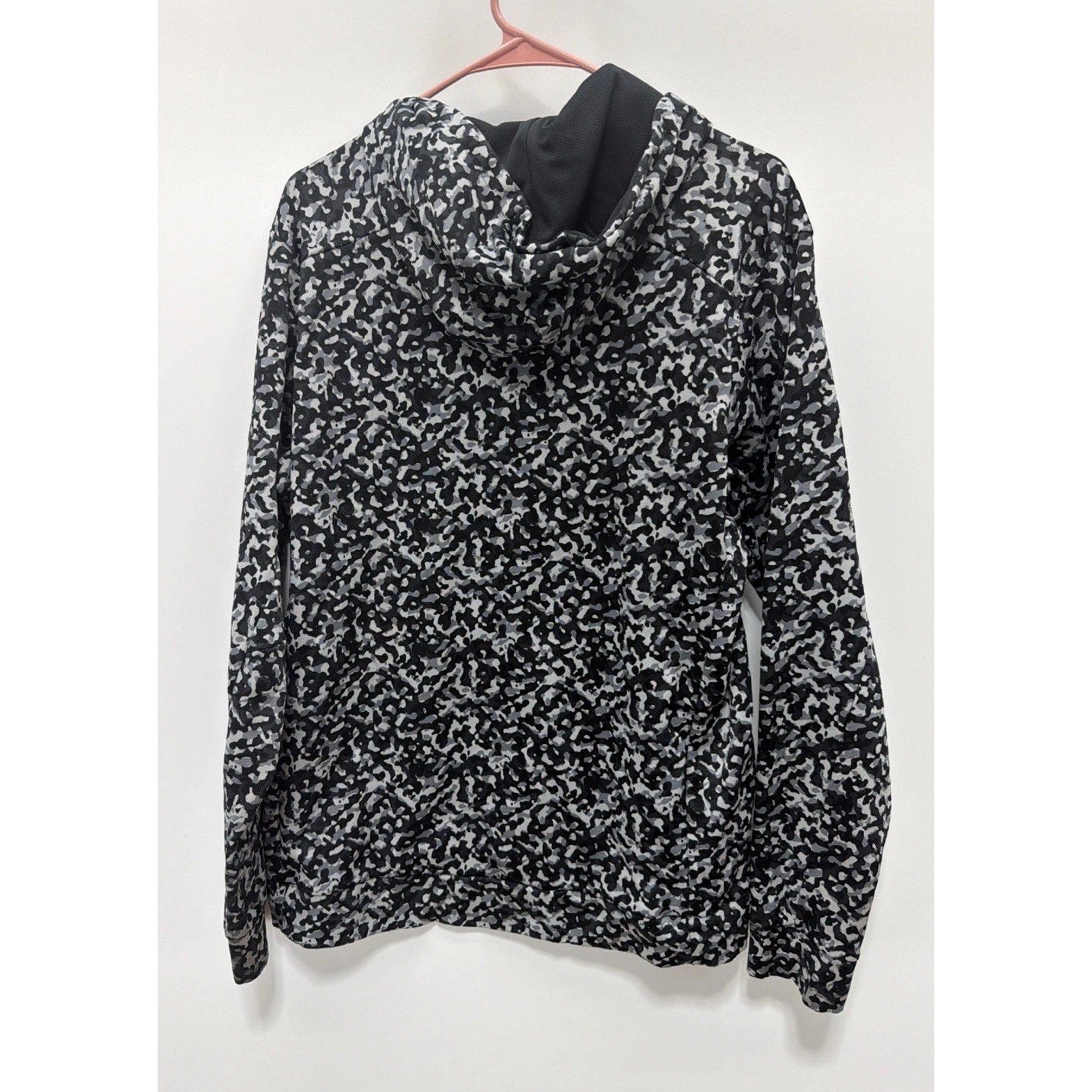 Nike Therma-Fit KO Splinter Camo Training Hoodie Size Large Womens