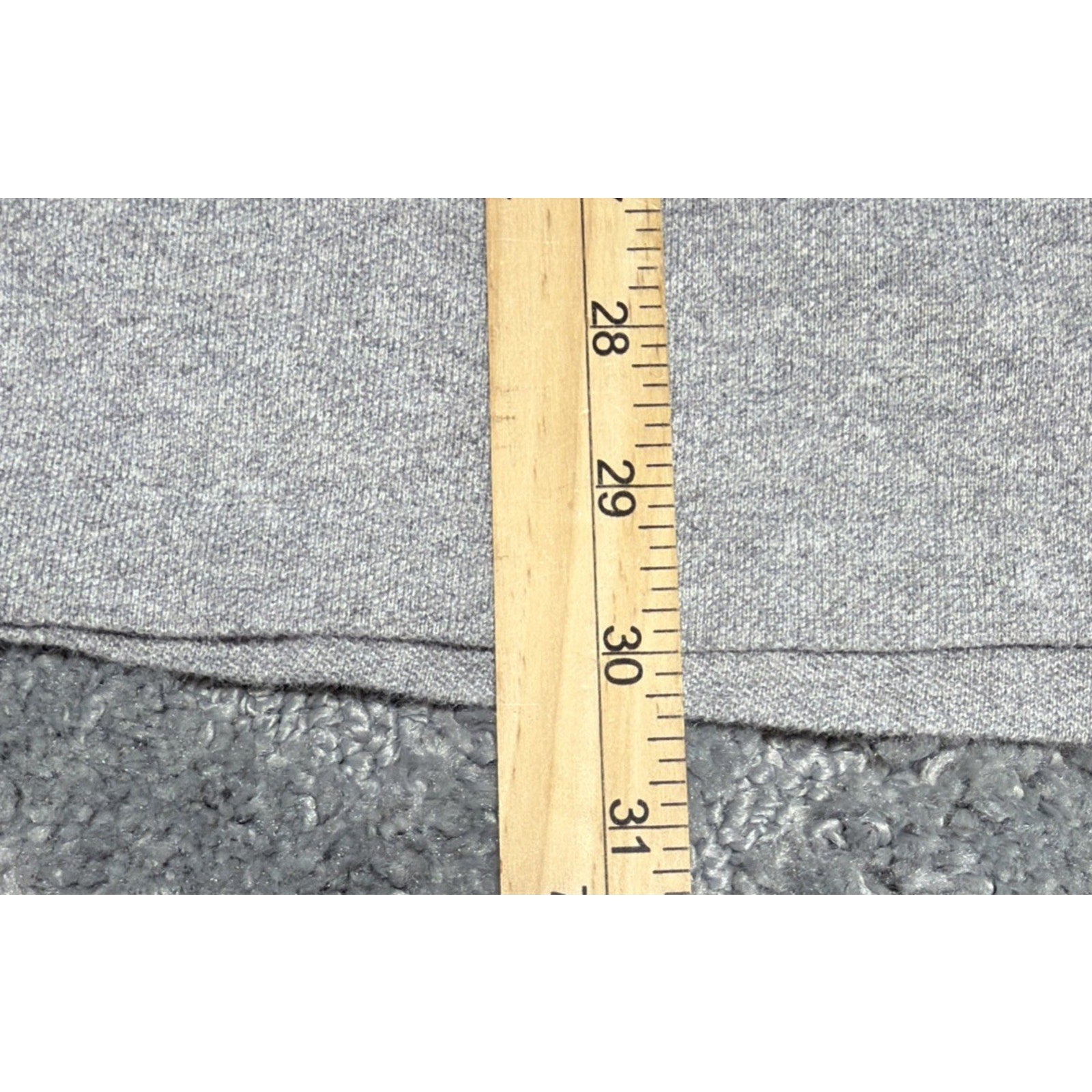 Polo Ralph Lauren Shirt Men XL Gray Short Sleeve Big Preppy Rugby Long Golf