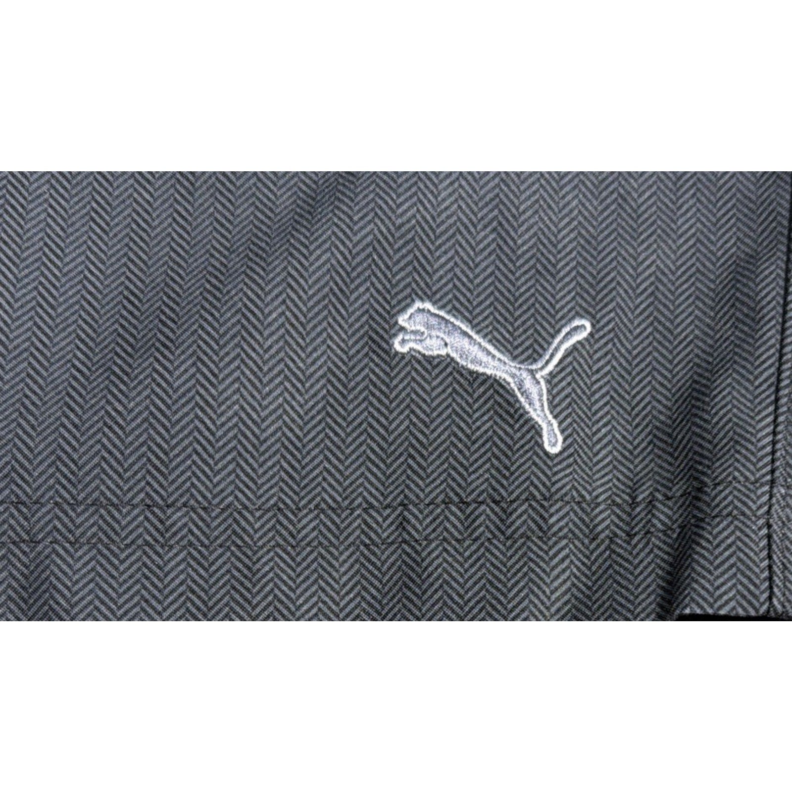 Puma Cobra Golf Gray Shorts Men’s Size 38 - New Preppy Athletic Casual 11”