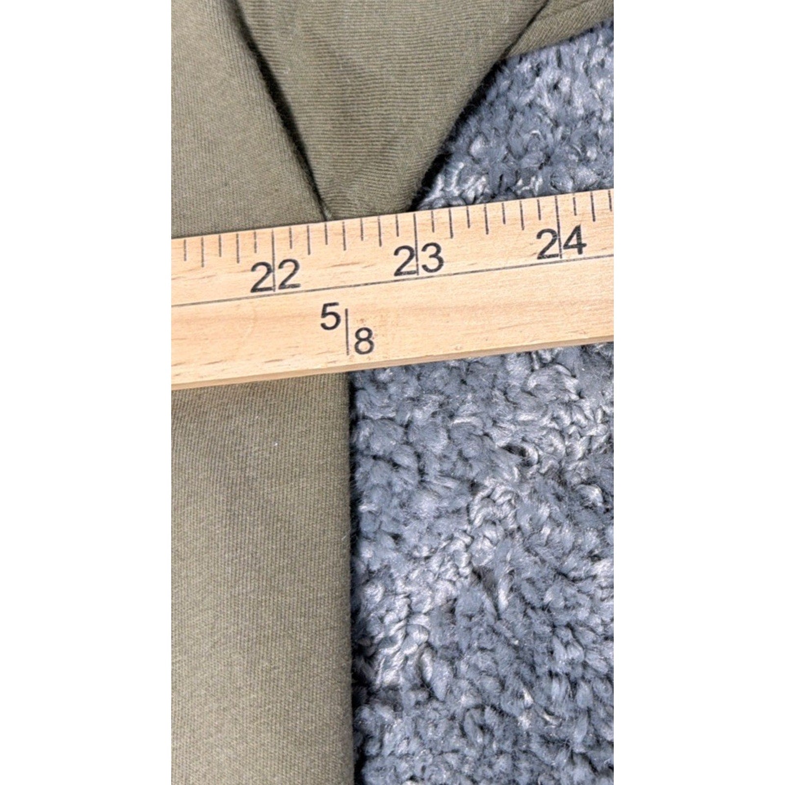 Men’s Green Grunt Works Artillery Spell Out Short Sleeve T Shirt XL Made USA