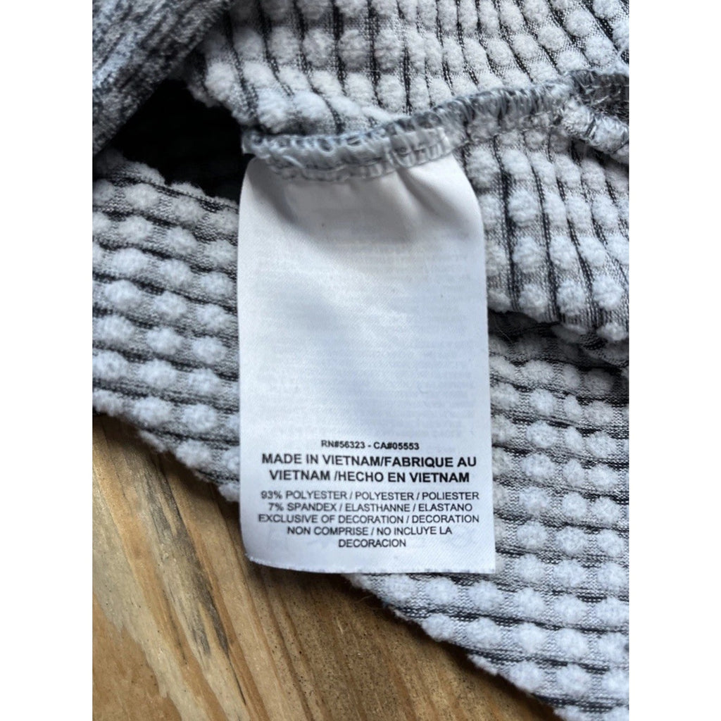Nike Womens Therma Sphere Element Crewneck Running Top - Heathered Grey -XS