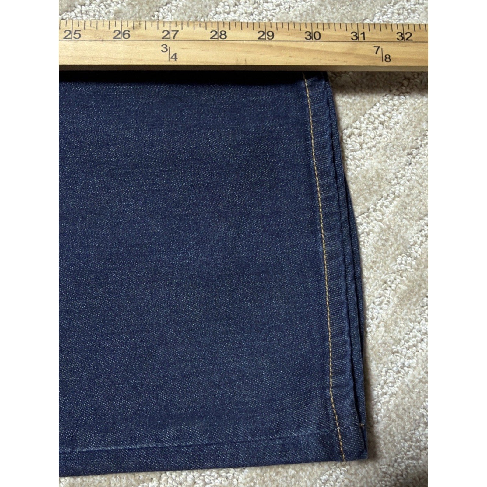 Big Star Remy Low Rise Fit Women's Blue Jeans Denim 32S Stretch Sz 32x30 NWT Y2K