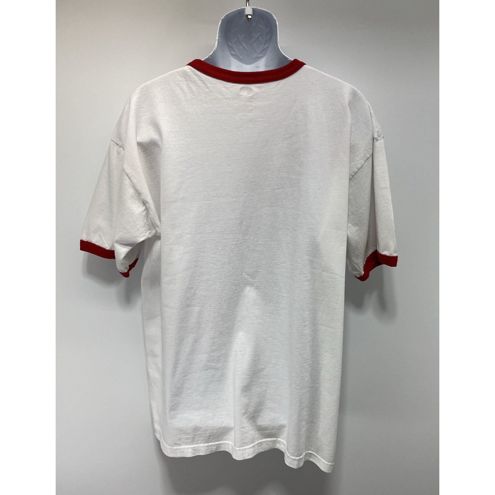 Genuine Merchandise St. Louis Cardinals Red and White T- Shirt Size XL 2009