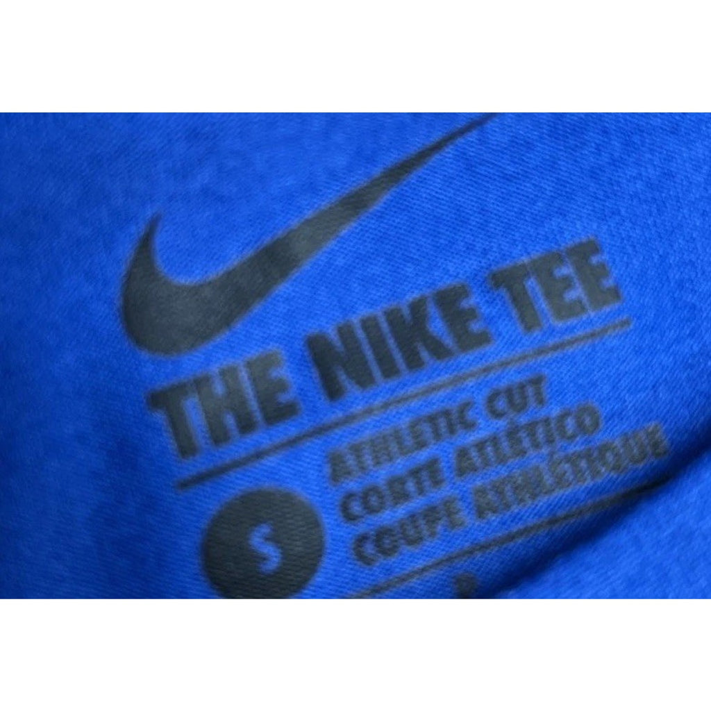 Nike Dri-FIT Legend Men's Fitness T-Shirt Training Royal Blue Size Small