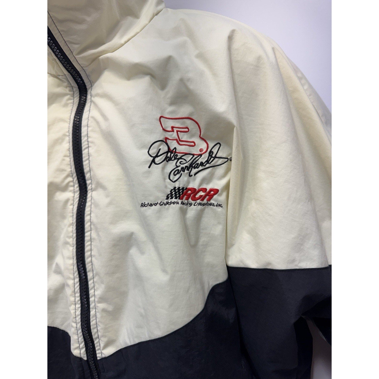 Vintage Dale Earnhardt Competitors View Nascar Jacket Intimidator Men’s Size L