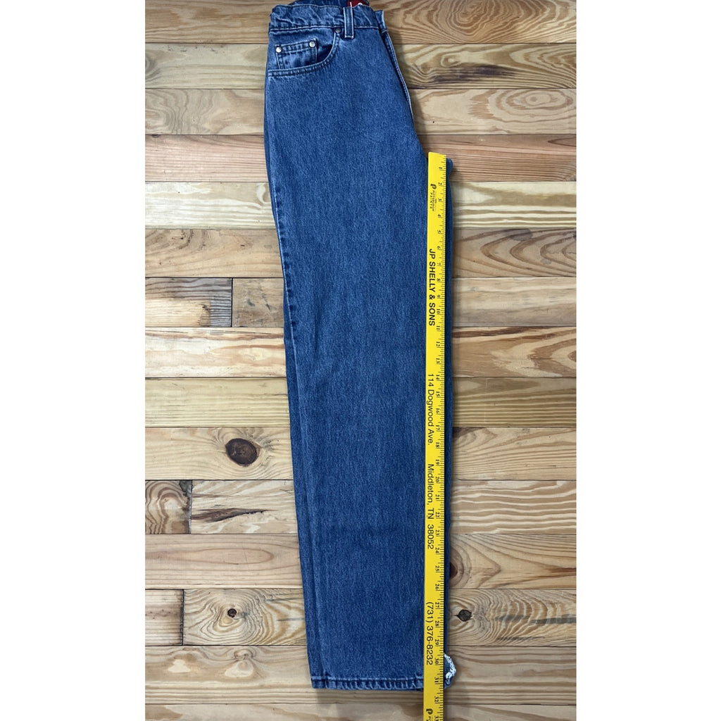 Vtg. Levi's Silvertab Men's Loose Denim Blue Jeans Size 29 x 32 USA Made