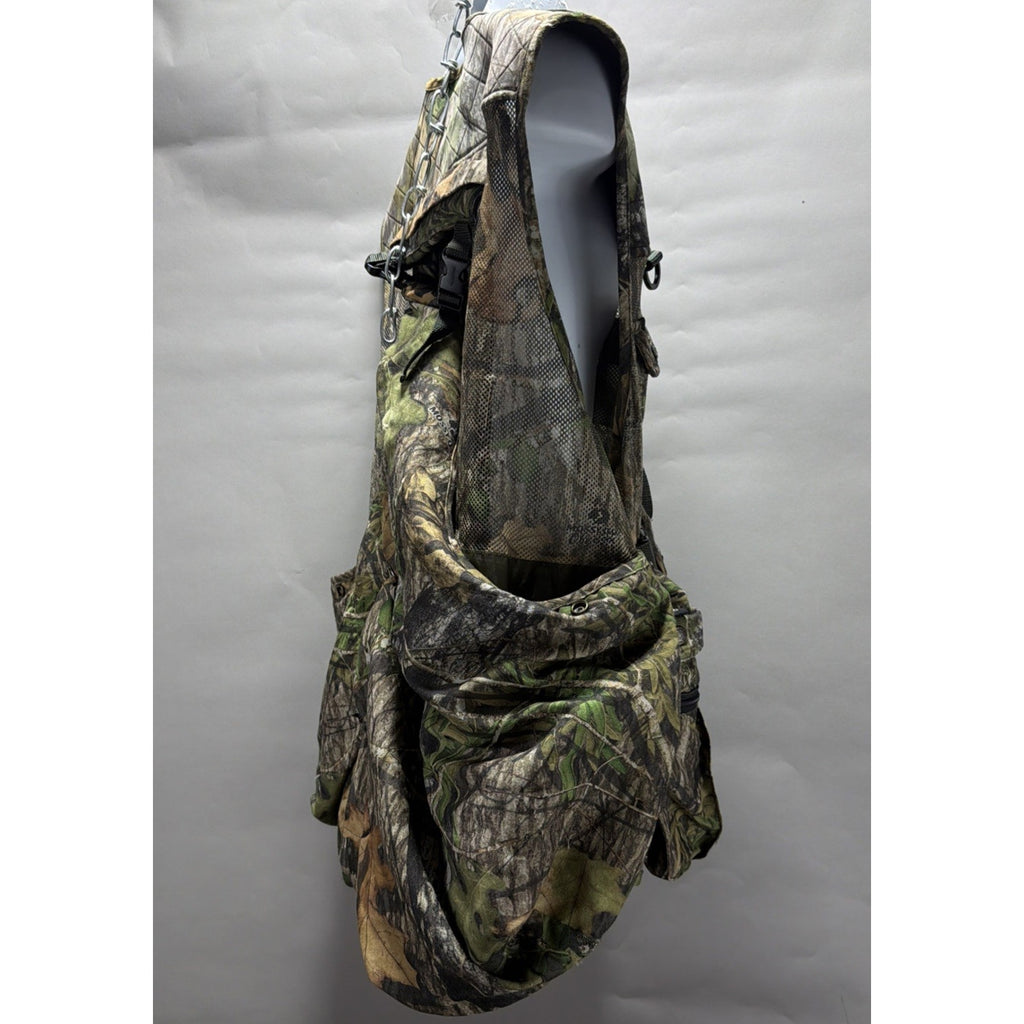 Fieldline Men Mossy Oak Obsession Turkey Hunting XL -2XL