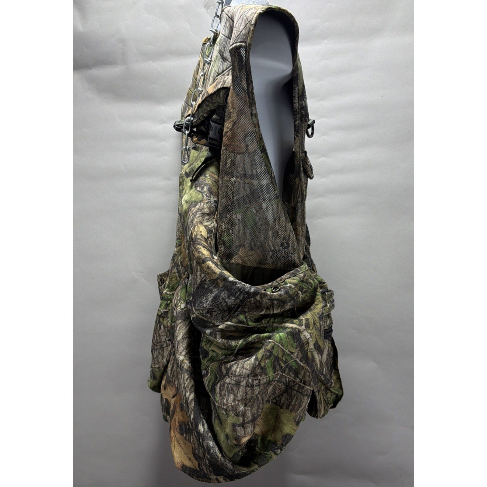 Fieldline Men Mossy Oak Obsession Turkey Hunting XL -2XL