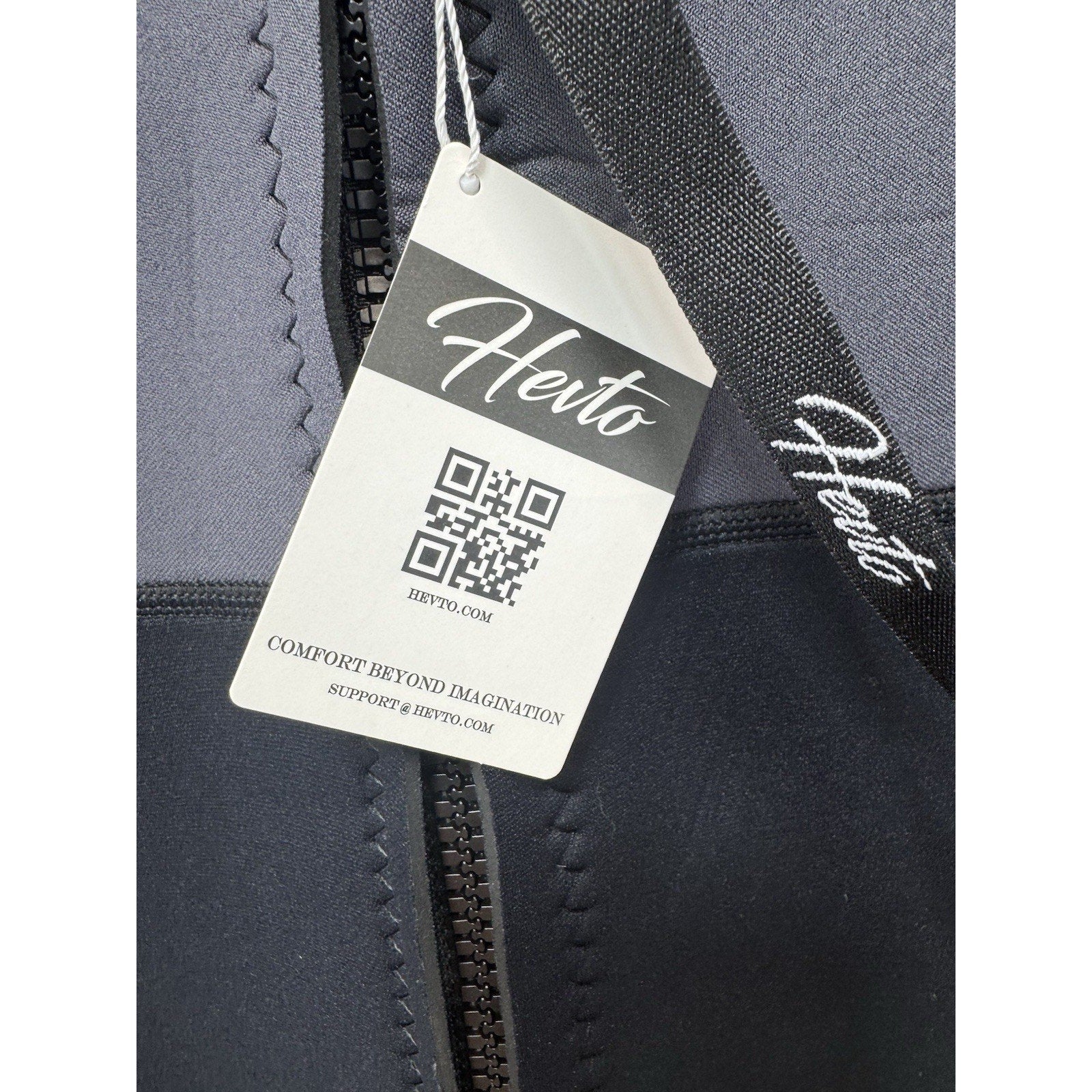 Hevto Neoprene Wetsuit CLY001 New With Tags Men Women’s Size M3