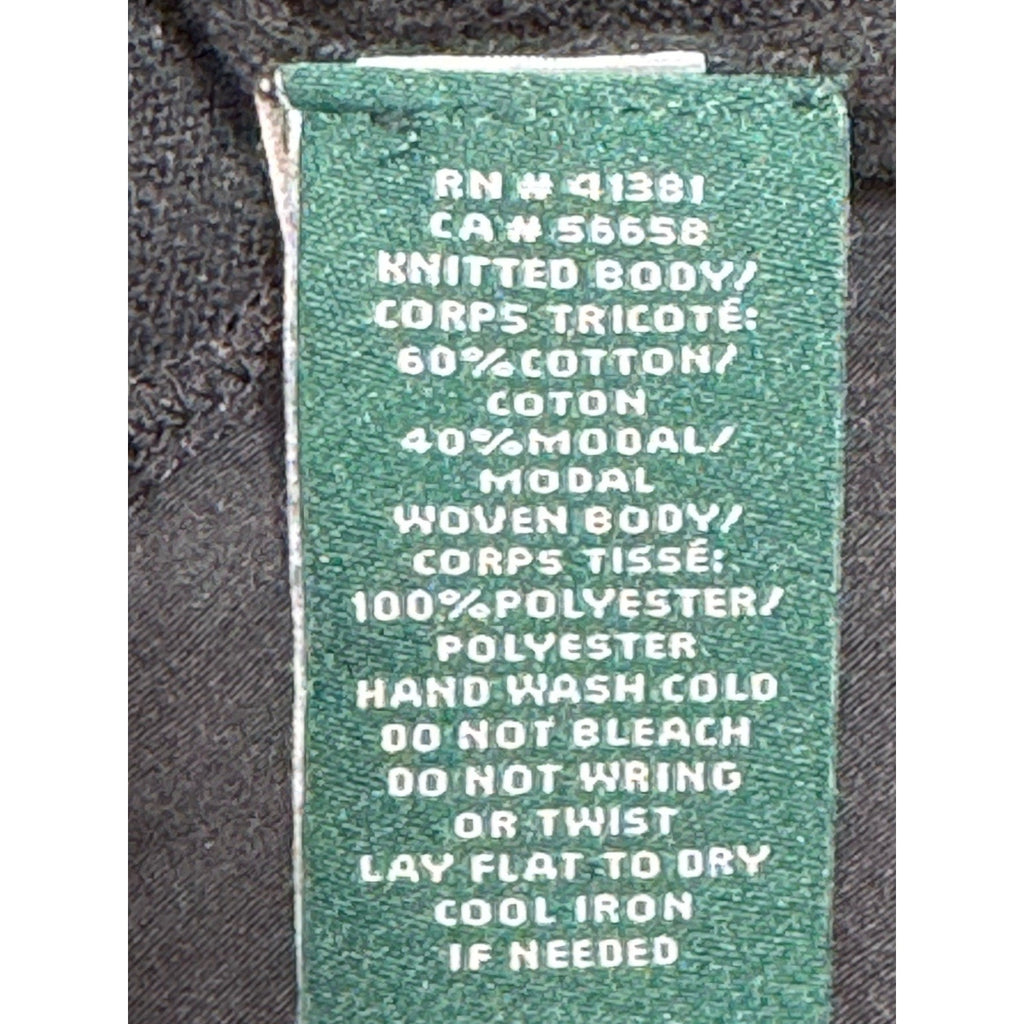 Ralph Lauren Sweater Size L Layered Pullover Jumper Preppy Round Neck