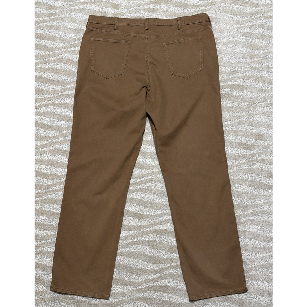 Banana Republic Slim Fit Traveler Jeans Mens 5 Pocket Pants Stretch Size 42x34