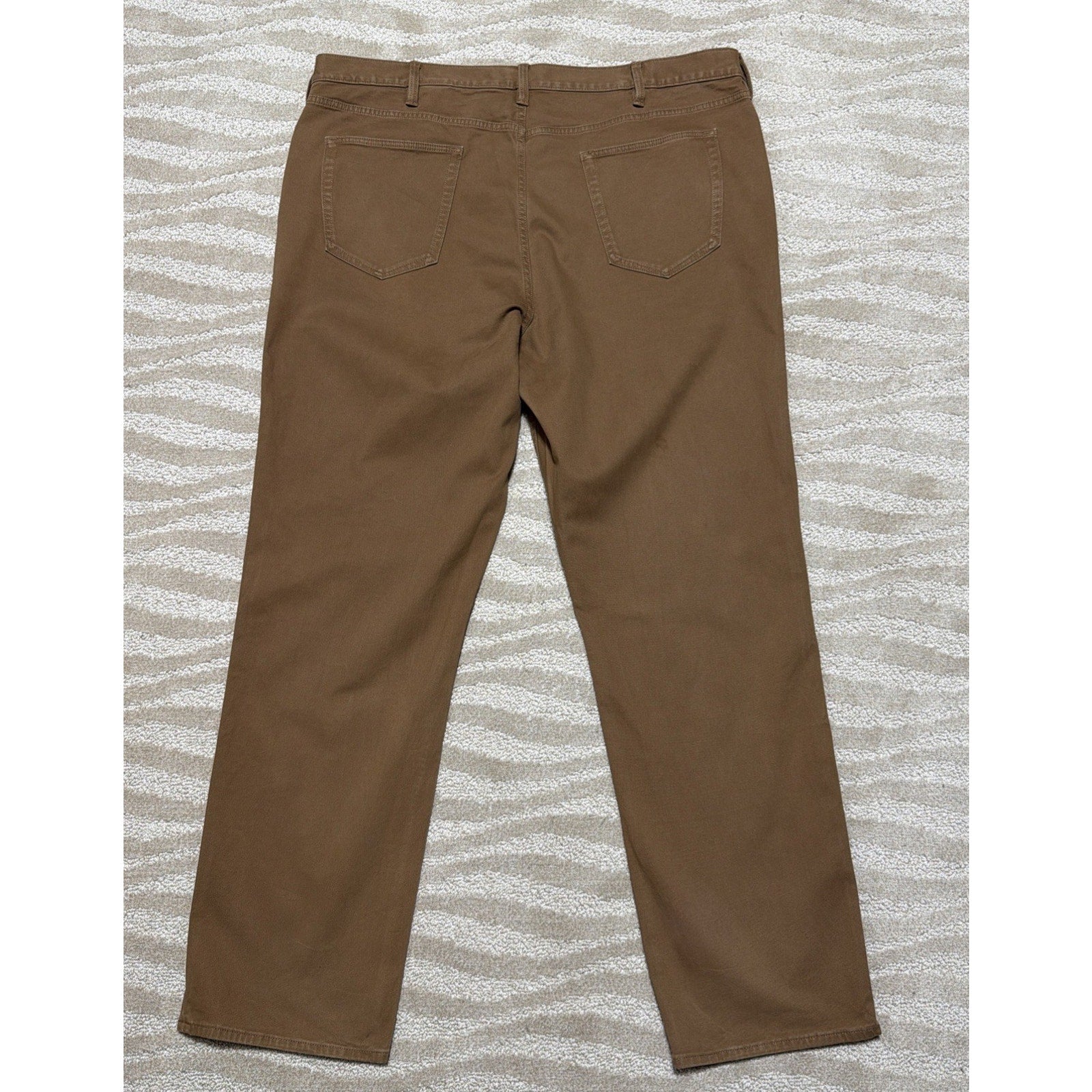Banana Republic Slim Fit Traveler Jeans Mens 5 Pocket Pants Stretch Size 42x34