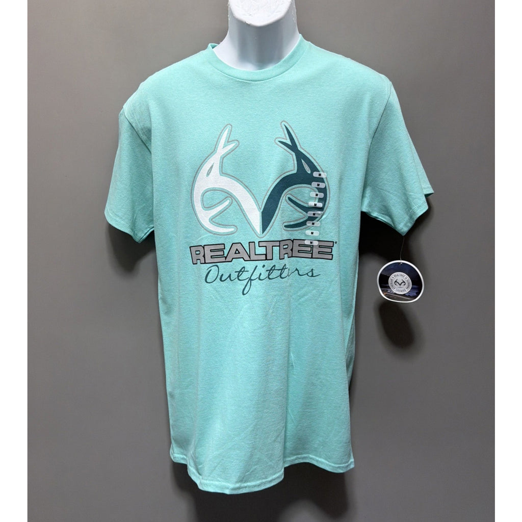 Realtree Men's Short Sleeve Graphic Tee Choose size Medium NWT