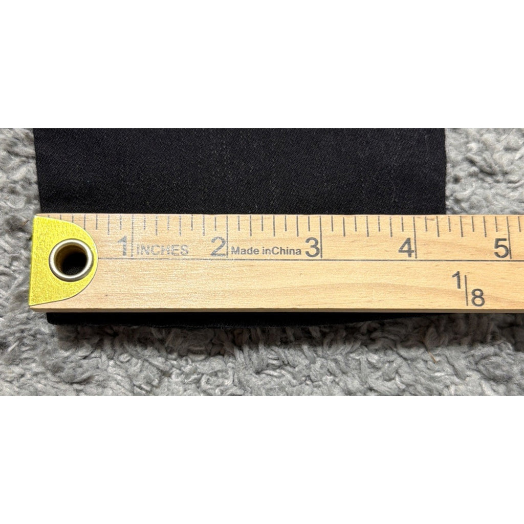 Levi’s 720 High Rise Super Skinny Jeans Womens 30x30 Black Stretch Denim Slim