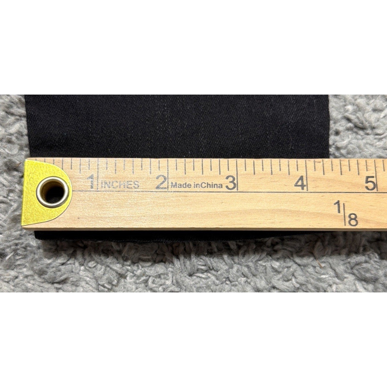 Levi’s 720 High Rise Super Skinny Jeans Womens 30x30 Black Stretch Denim Slim