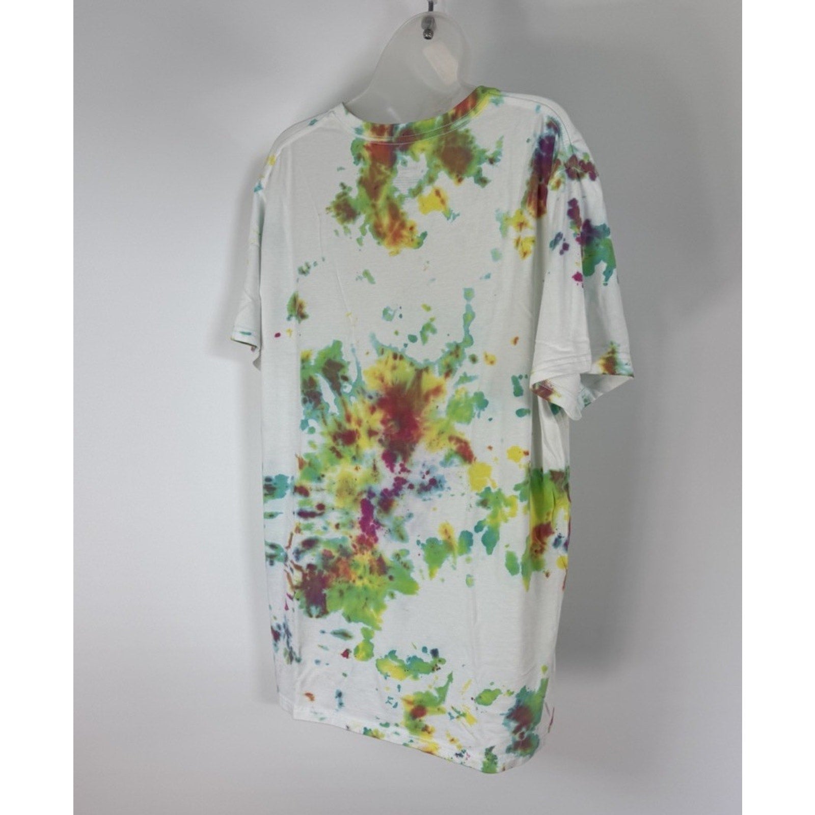 Goodfellow T Shirt Women’s XL Tie Dye Shortsleeve