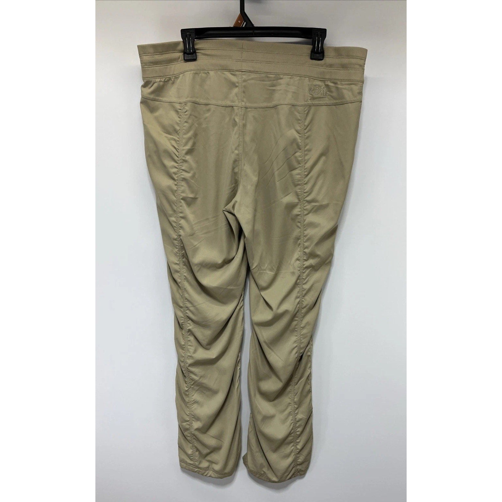 The North Face Aphrodite 2.0 Women's Pants - Twill Beige XL Short New With Tags