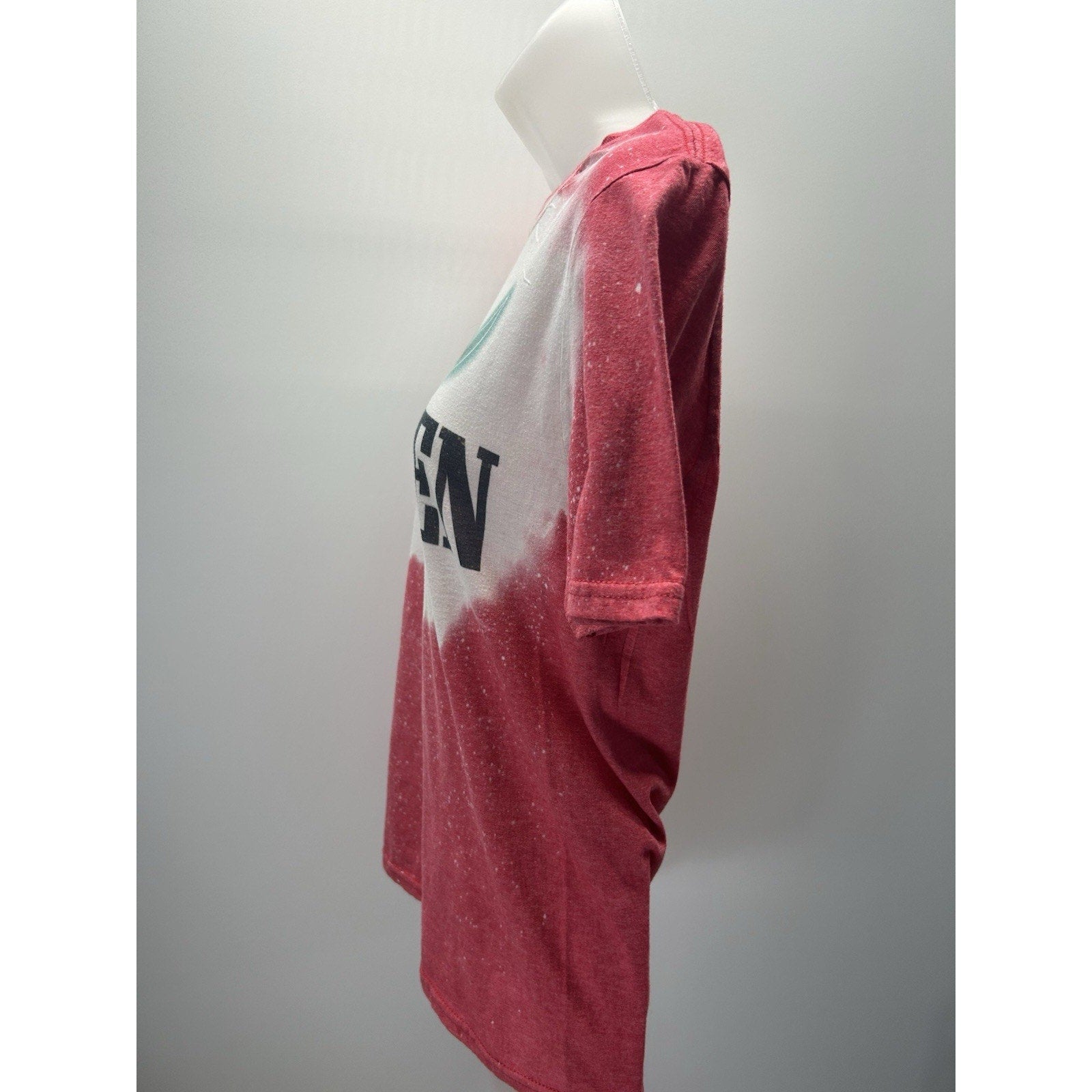 Morgan Wallen T Shirt Band Tee Country Rock Music Womens Small Bullhorns Merch.