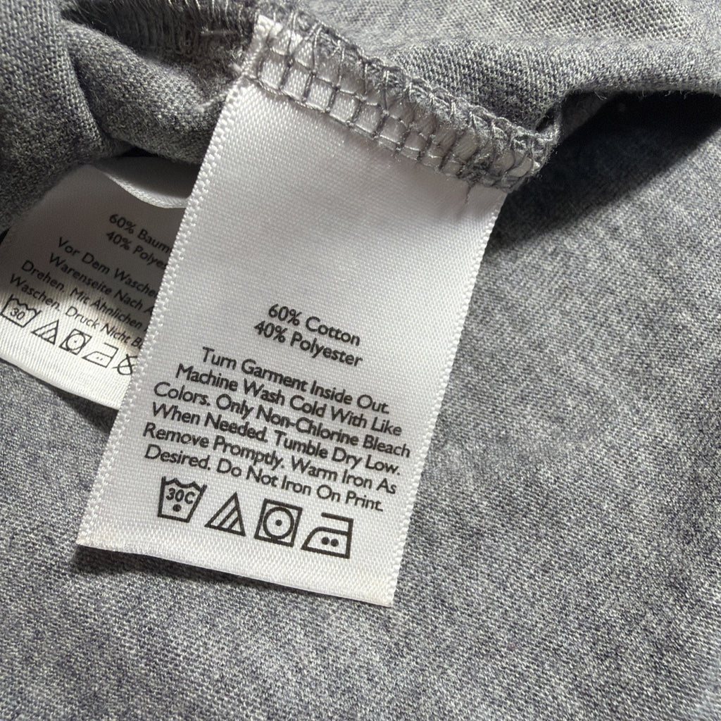 Eddie Bauer Men’s Legend Wash Guide Graphic Classic T-Shirt Color Grey Size 3XL